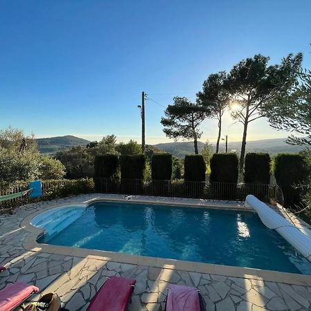 Dependance Neuve Entre Mer Et Nature, Climatisee Avec Vue Le Castellet  Exterior photo