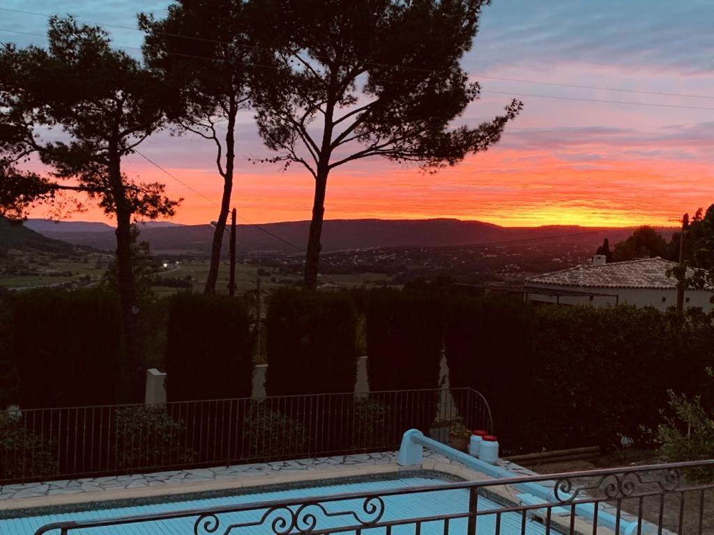 Dependance Neuve Entre Mer Et Nature, Climatisee Avec Vue Le Castellet  Exterior photo
